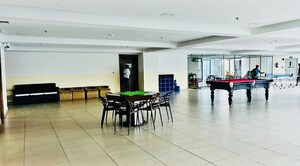 Living Room in 4 BHK Apartment at Azeagaia Botanica, Vrindavan Yojna – for Sale