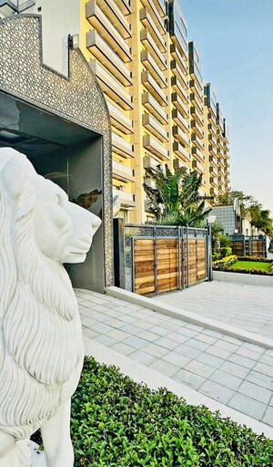 4 BHK Apartment For Sale in Azeagaia Botanica, Vrindavan Yojna