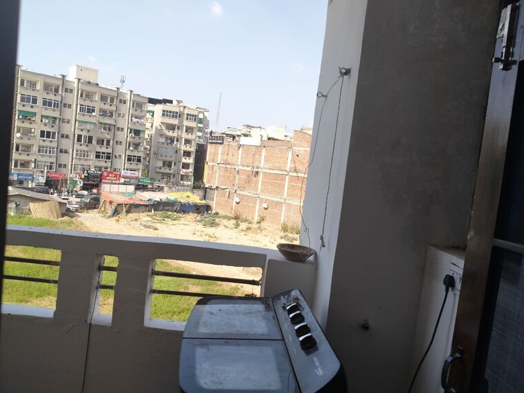 Balcony, penta-homes 2 Bedroom 1300 Sq.Ft. Apartment In Vip Road Zirakpur 10174987