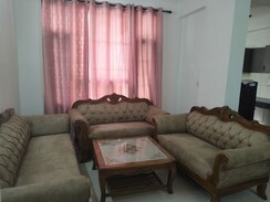 2 BHK + Study Room Apartment For Rent in Penta Homes