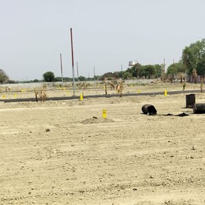 Plot Area in  Plot at Mohanlalganj – for Sale