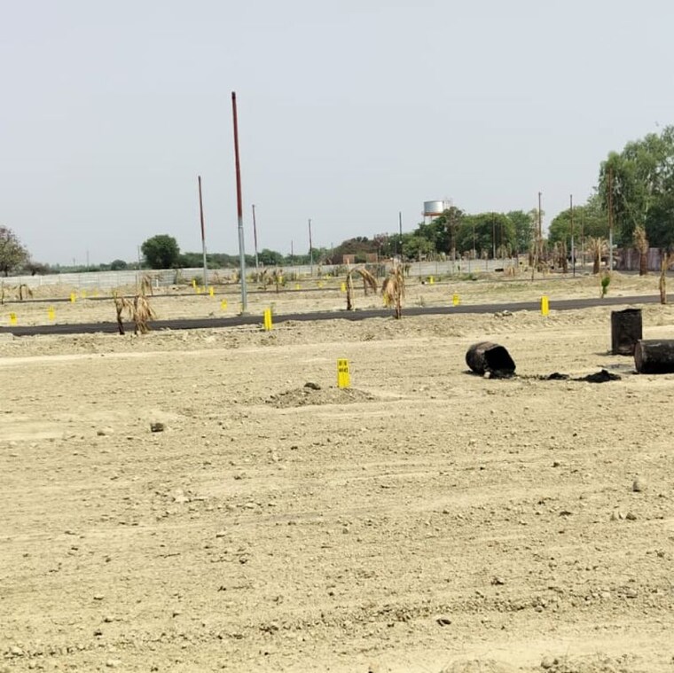 undefined, mohanlalganj  1200 Sq.Ft. Plot In Mohanlalganj Lucknow 10056288