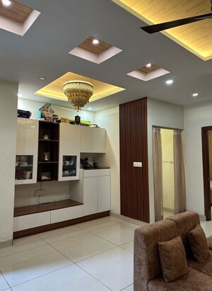 Living Room in 3 BHK Builder Floor at Pir Machalla – for Sale