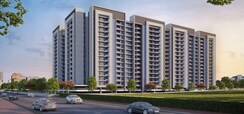 3 BHK + Servant Room Apartment For Rent in Pristine Allure