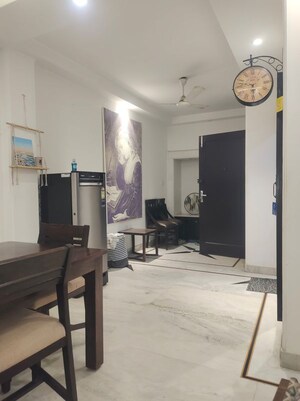 2 BHK Builder Floor For Rent in East Of Kailash