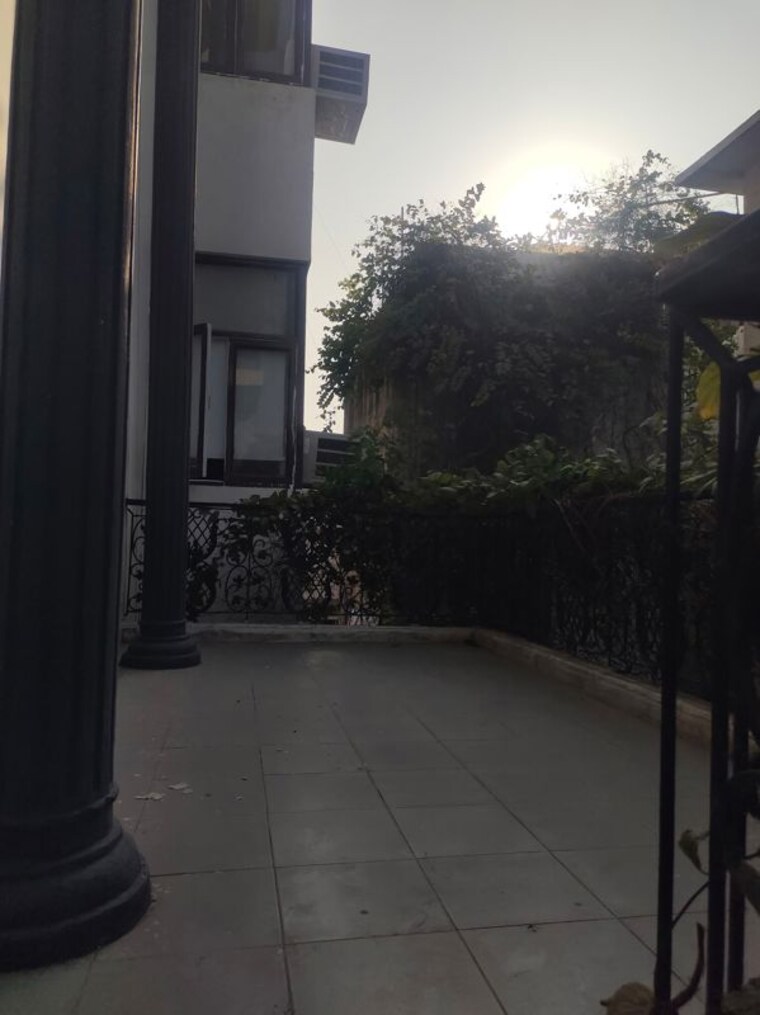 Balcony, greater kailash i 1 Bedroom 1200 Sq.Ft. Builder Floor In Greater Kailash I Delhi 10174995