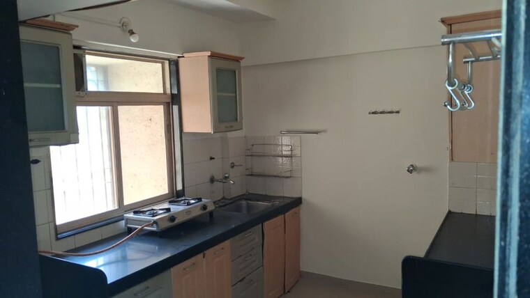 Kitchen, wadhwa-tw-gardens 2.5 Bedroom 1280 Sq.Ft. Apartment In Kandivali East Mumbai 10174996