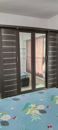 2.5 BHK Apartment For Rent in Wadhwa TW Gardens