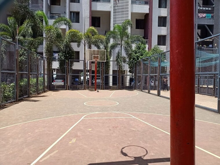 Exterior View, alcon-renaissant 2 Bedroom 900 Sq.Ft. Apartment In Kharadi Pune 10174997