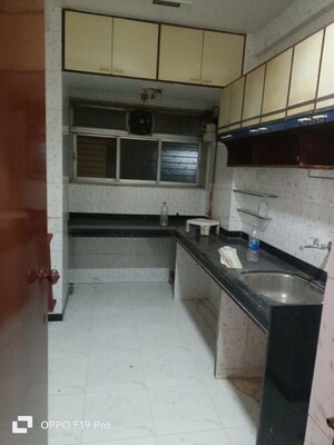 Kitchen in 2 BHK Apartment at Sai CHS Kahrghar, Kharghar – for Rent