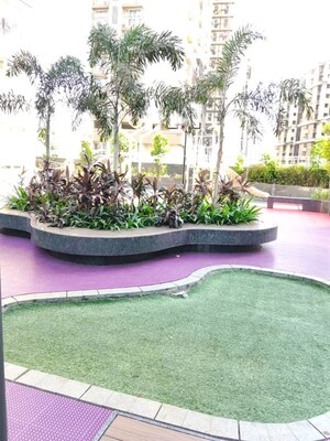 Swimming Pool in 1 BHK Apartment at Godrej Nest Kandivali, Kandivali East – for Rent