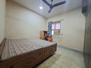 Bedroom in 2 BHK Apartment at Vrindavan Society Thane West, Vrindavan Society – for Rent