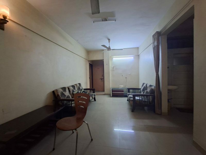 2 BHK 829 Sq.Ft. Apartment in Vrindavan Society Thane West