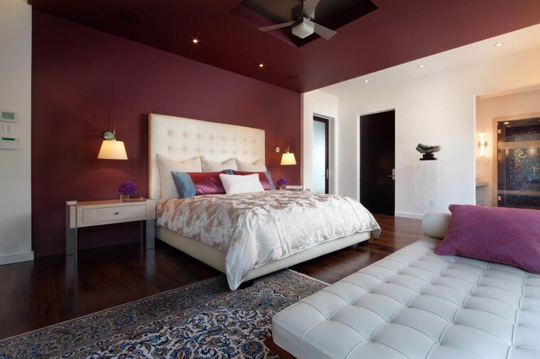 Bedroom, derawal nagar 4 Bedroom 272 Sq.Yd. Builder Floor In Derawal Nagar Delhi 10175024