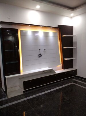 Living Room in 3 BHK Builder Floor at Mailasandra – for Rent