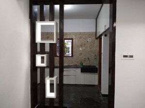 Kitchen in 3 BHK Builder Floor at Mailasandra – for Rent