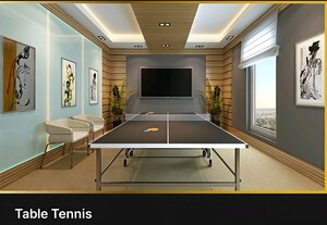  4 BHK Apartment at Exotic Grandeur, Baltana – for Sale