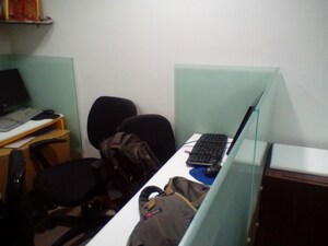 Team Area in  Office Space at Ashoka Plaza, Masab Tank – for Rent