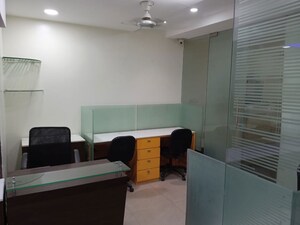 Floor Plan in  Office Space at Ashoka Plaza, Masab Tank – for Rent