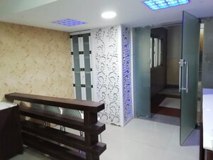 Floor Plan in  Office Space at Ashoka Plaza, Masab Tank – for Rent