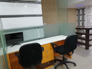 Team Area in  Office Space at Ashoka Plaza, Masab Tank – for Rent