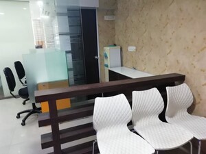 Floor Plan in  Office Space at Ashoka Plaza, Masab Tank – for Rent