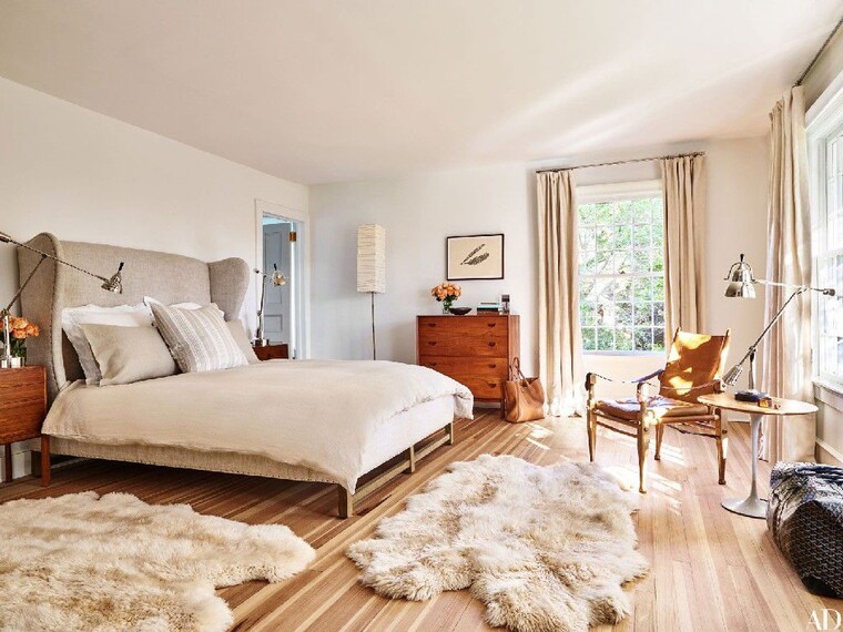 Bedroom, derawal nagar 4 Bedroom 272 Sq.Yd. Builder Floor In Derawal Nagar Delhi 10175033