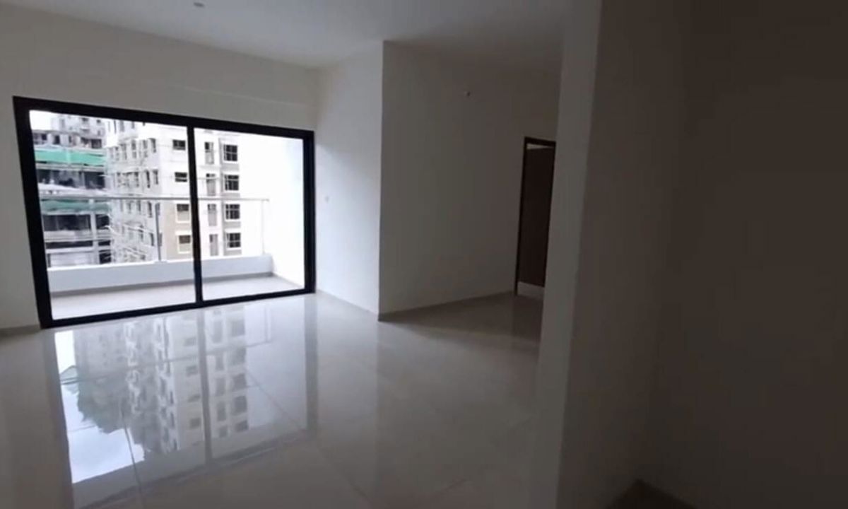 3 BHK + Servant Room 1068 Sq.Ft. Apartment in Duville Riverdale
