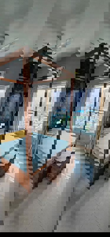 2 BHK 890 Sq.Ft. Apartment in Romell Umiya Grandeur