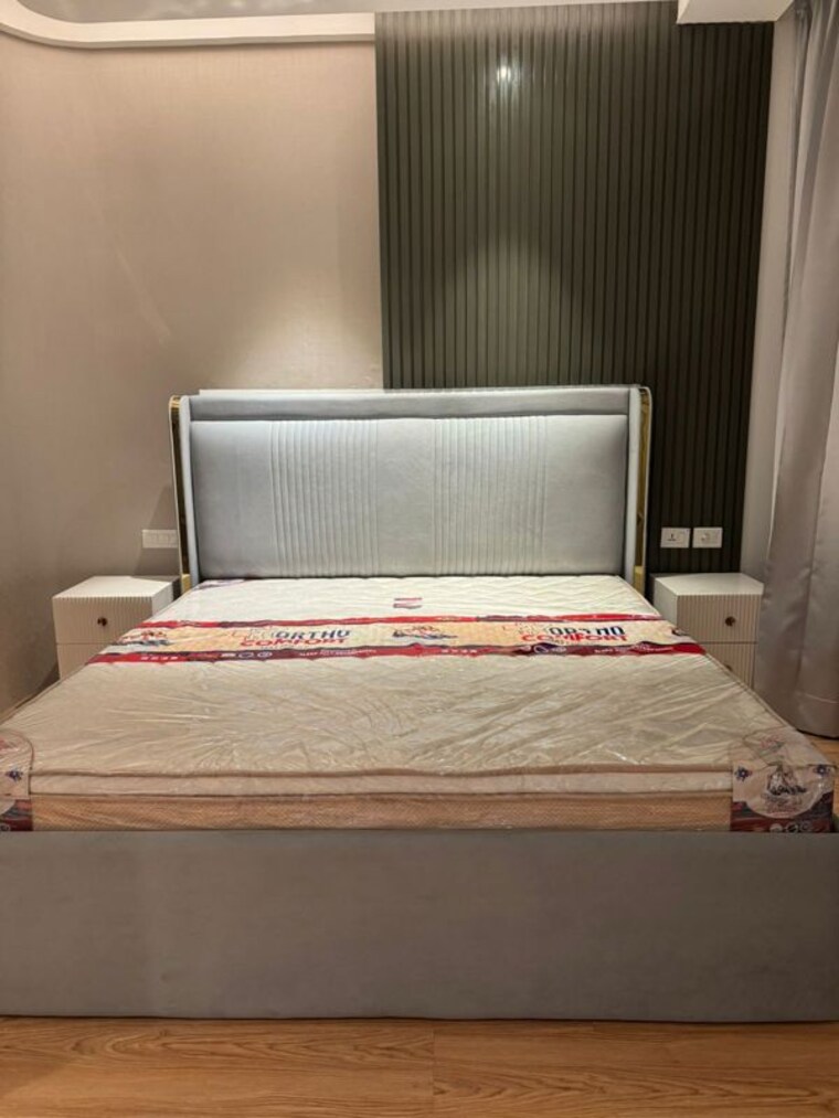 Bedroom, m3m-my-den Studio 900 Sq.Ft. Apartment In Sector 67 Gurgaon 10175051