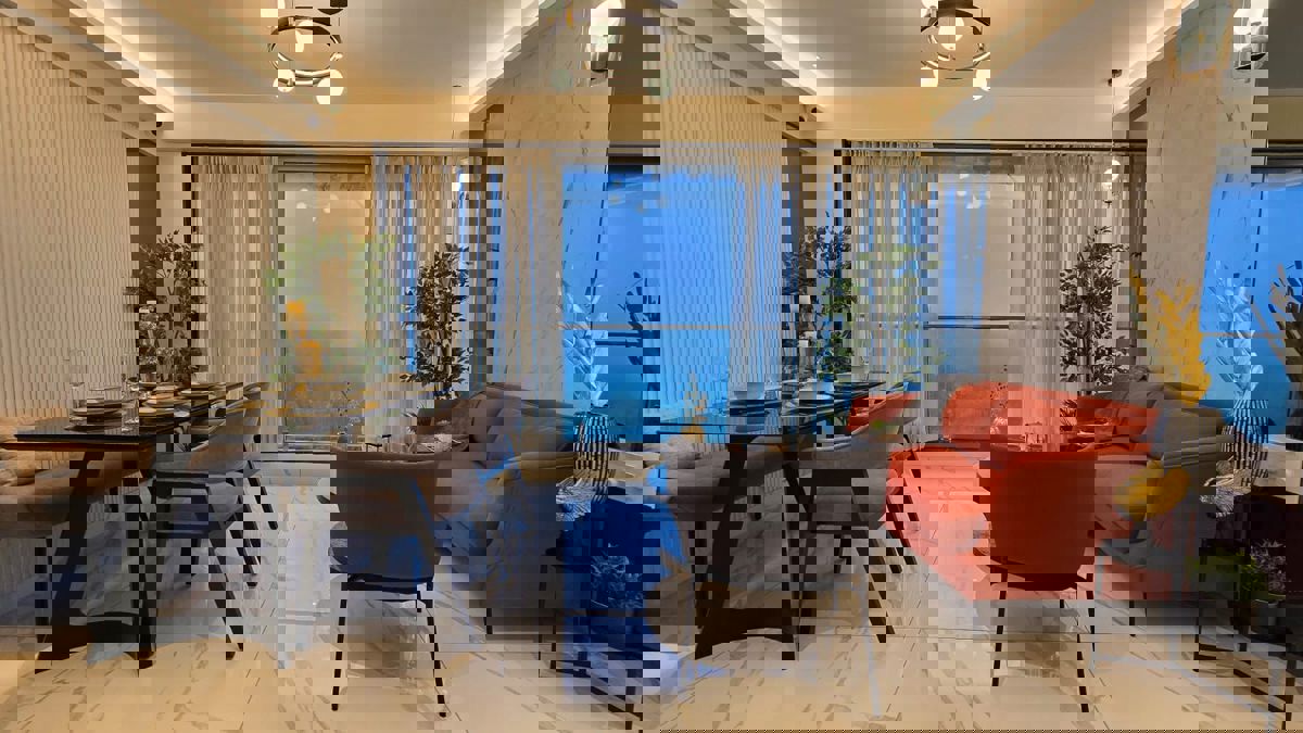 2 BHK + Servant Room 774 Sq.Ft. Apartment in Piramal Mahalaxmi