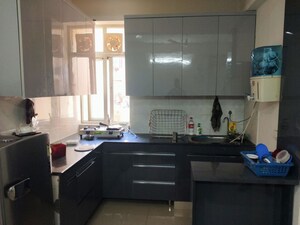 Kitchen in 1 BHK Apartment at AVL 36 Gurgaon, Sector 36 – for Rent