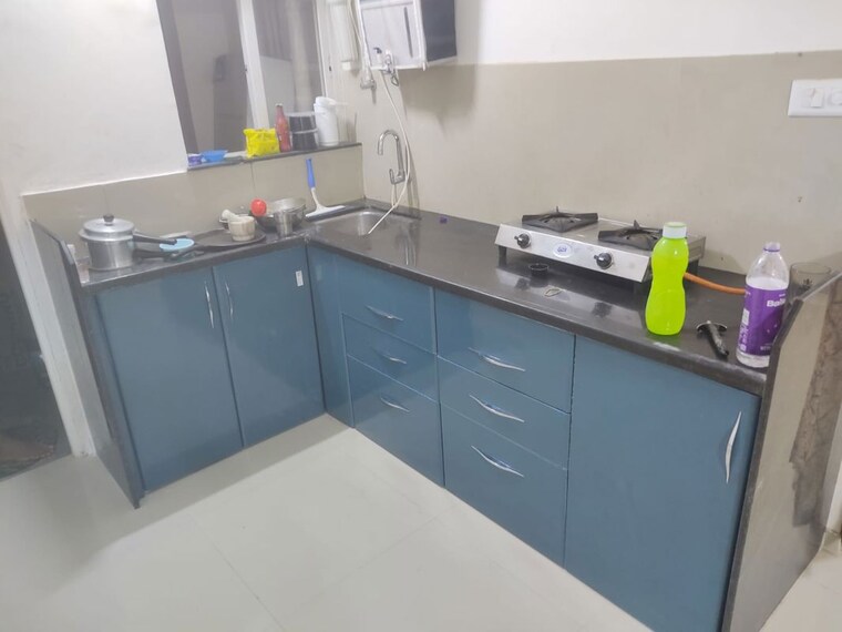 Kitchen, puranik-aldea-annexo-c2 1 Bedroom 442 Sq.Ft. Apartment In Baner Pune 10175056