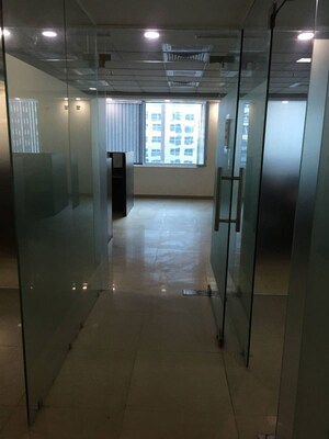 Building Lobby in 3 BHK Apartment at Bindal Enclave, Phi Iv Greater Noida – for Rent