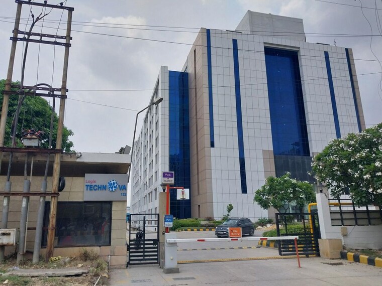 Exterior View, bindal-enclave 3 Bedroom 1000 Sq.Ft. Apartment In Phi Iv Greater Noida Greater Noida 10175062