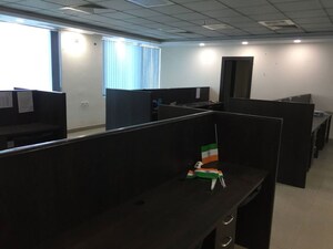 Kitchen in 3 BHK Apartment at Bindal Enclave, Phi Iv Greater Noida – for Rent