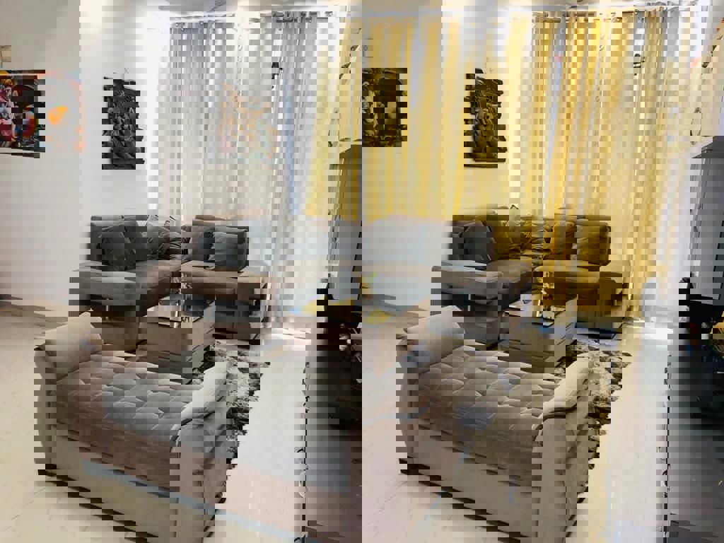 3 BHK 1000 Sq.Ft. Apartment in Bindal Enclave