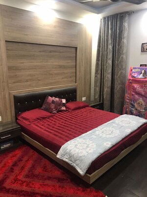 Bedroom in 3 BHK Apartment at Bindal Enclave, Phi Iv Greater Noida – for Rent