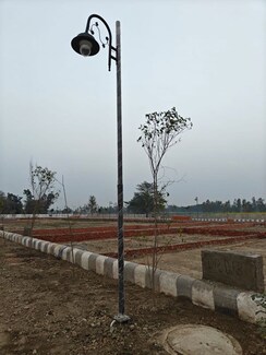 Plot For Sale in Krishna Iscon Valley