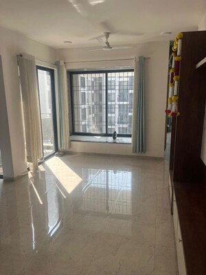 Living Room in 2 BHK Apartment at Rama Metro Life Maxima Residences, Tathawade – for Rent