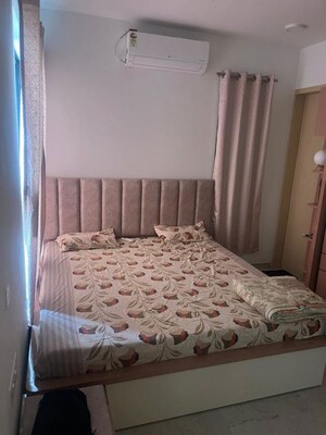 Bedroom in 2 BHK Apartment at Rama Metro Life Maxima Residences, Tathawade – for Rent