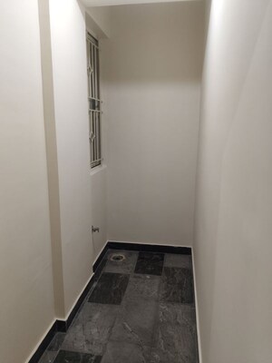 Bathroom in 1 BHK Apartment at S V Residency Bellandur, Bellandur – for Rent