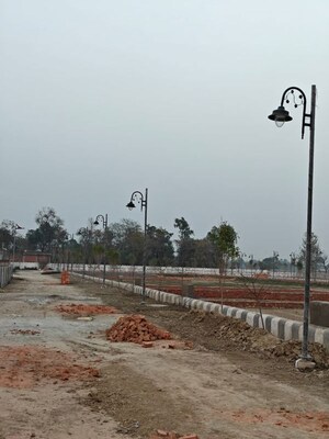  Plot For Sale in Krishna Iscon Valley, Gosainganj