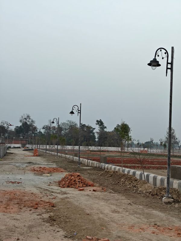 Plot For Sale in Krishna Iscon Valley