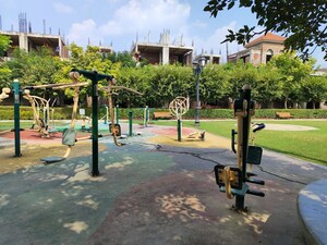  Plot – Garden View at Omaxe Hi Street, Kalli Paschim - for Sale