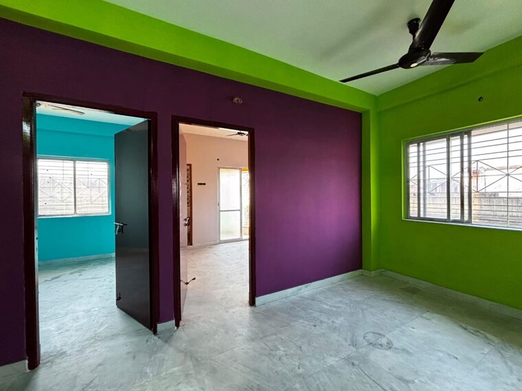 Room, kundan-plaza 3 Bedroom 1250 Sq.Ft. Apartment In Chinar Park Kolkata 10175084