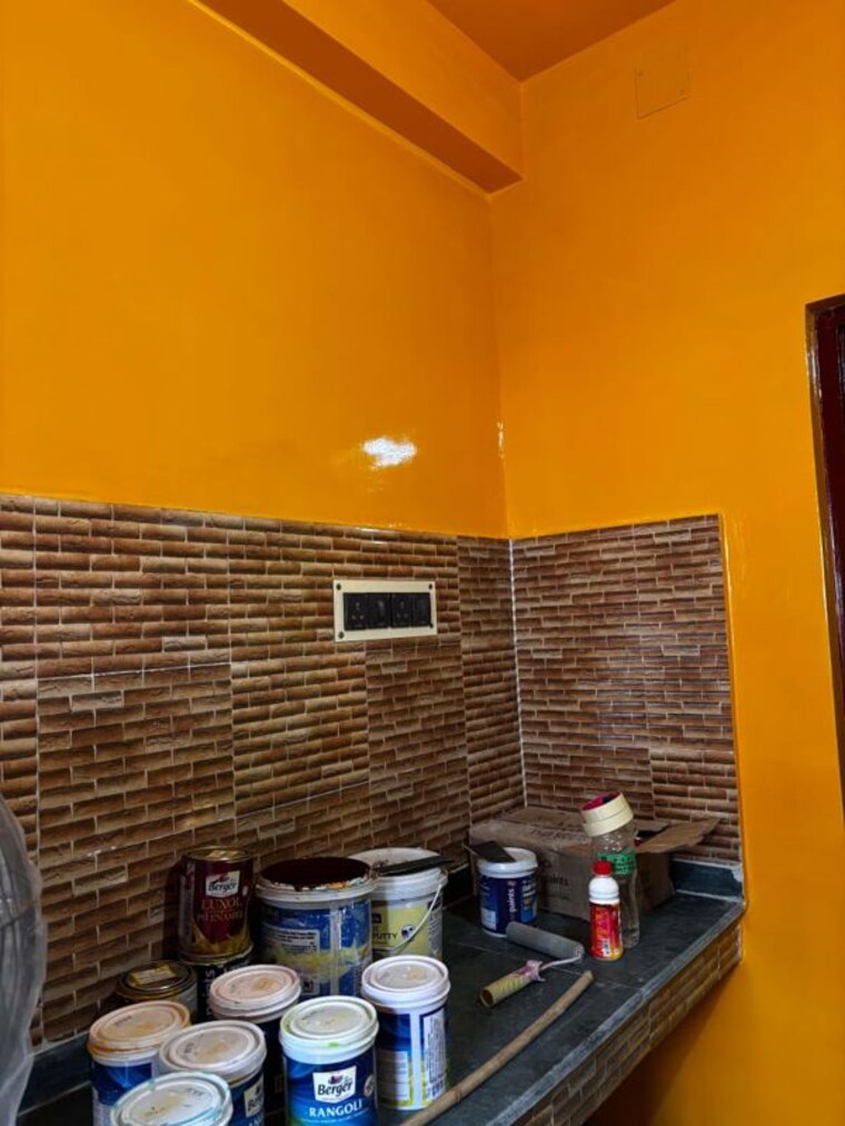 Exterior View, kundan-plaza 3 Bedroom 1250 Sq.Ft. Apartment In Chinar Park Kolkata 10175084