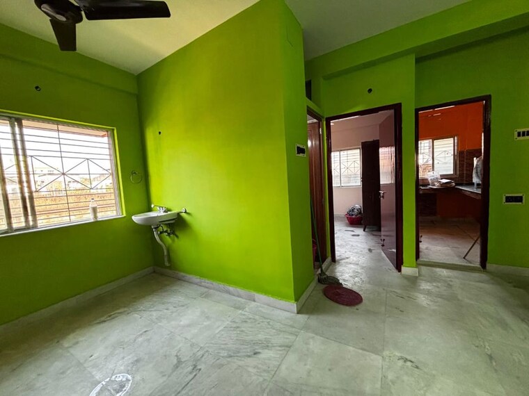 Room, kundan-plaza 3 Bedroom 1250 Sq.Ft. Apartment In Chinar Park Kolkata 10175084