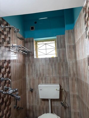 3 BHK Apartment – Exterior View View at Kundan Plaza, Chinar Park - for Rent