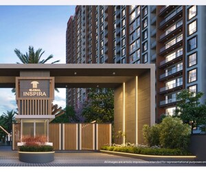 3 BHK Apartment – Exterior View View at Global Inspira, Hinjewadi - for Sale